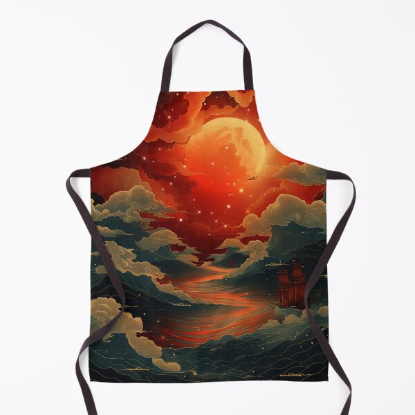 Item preview, Voyage of Dreams: A Celestial Ocean Odyssey designed and sold by dungeonwarriors.