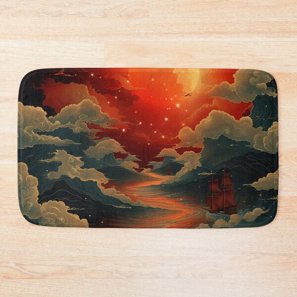 Item preview, Voyage of Dreams: A Celestial Ocean Odyssey designed and sold by dungeonwarriors.