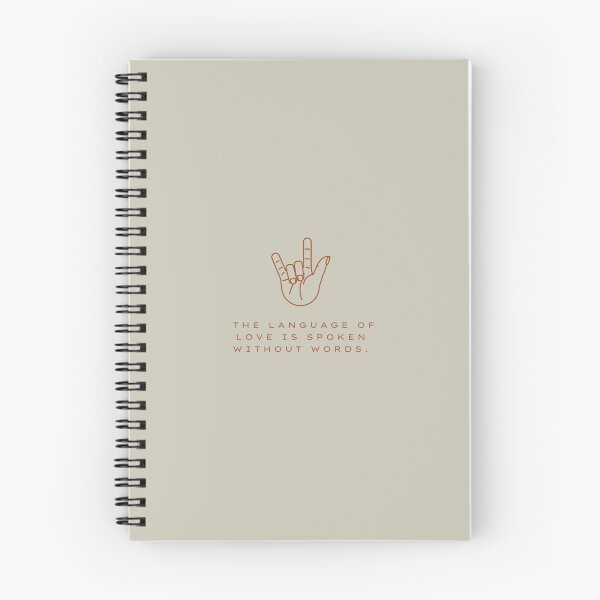 Item preview, Love Sign Language designed and sold by demiannadejonge.