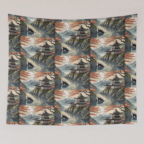 Item preview, YOKAI BADGER MUJINA designed and sold by cubiask.