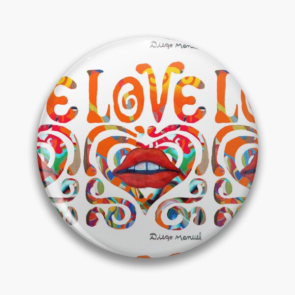 Item preview, Love designed and sold by Diego Manuel Rodriguez.
