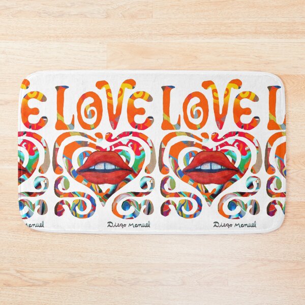 Item preview, Love designed and sold by Diego Manuel Rodriguez.