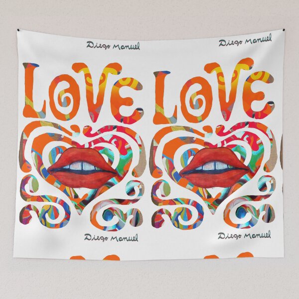 Item preview, Love designed and sold by Diego Manuel Rodriguez.