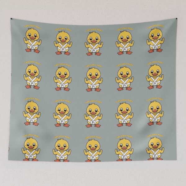 Item preview, I was brave today cute duck Brave patient  designed and sold by bukajart.