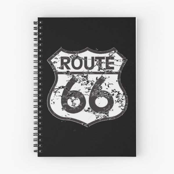 Item preview, Route 66 Worn Sign designed and sold by lovemycity.
