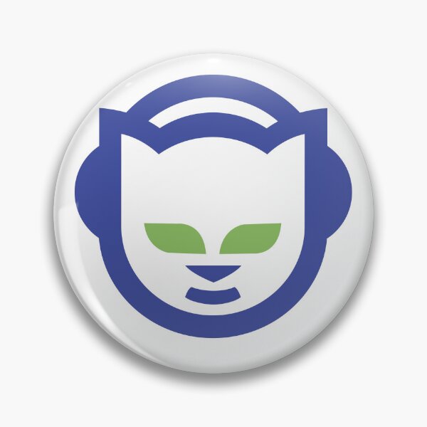 Item preview, logotipo de napster designed and sold by Puhtutz evil shop of evil wares.