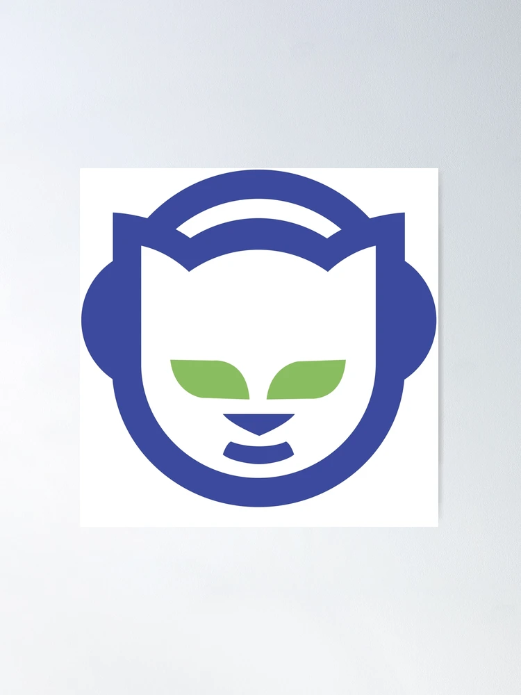 NAPSTER ロゴ•ステッカー×7枚セット m28383820017_1.jpg?1747399149