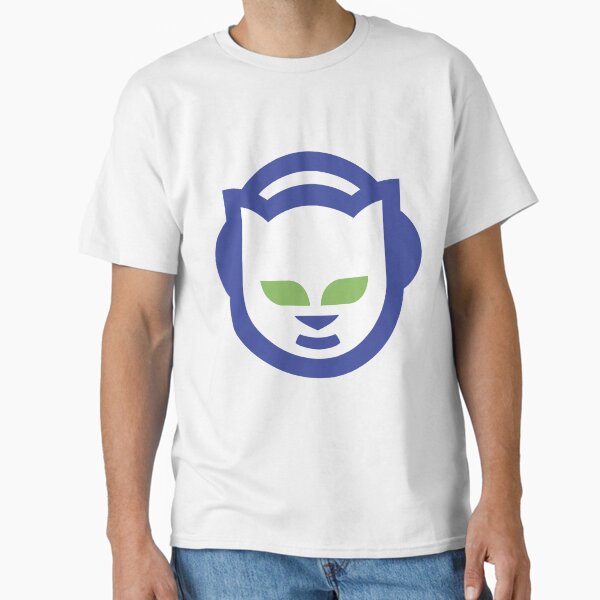 Aperçu de l'œuvre Logo Napster créée et vendue par Puhtutz evil shop of evil wares.