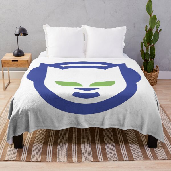Item preview, Napster logo designed and sold by Puhtutz evil shop of evil wares.
