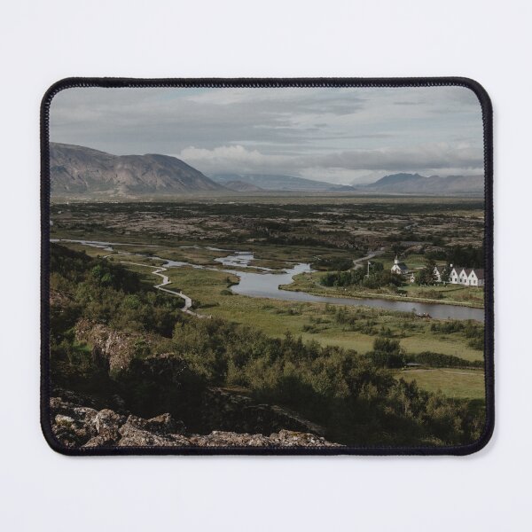 Item preview, Þingvellir National Park in Selfoss, Iceland designed and sold by LindsayVTravels.