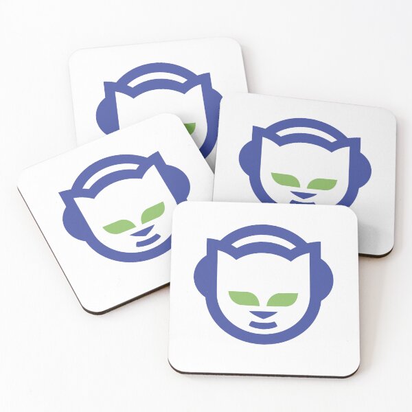 Item preview, Napster logo designed and sold by Puhtutz evil shop of evil wares.