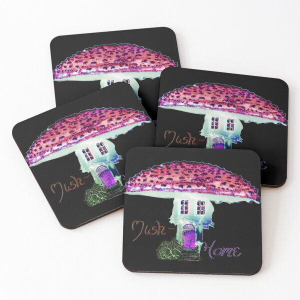 Item preview, Mush-Home designed and sold by AlecSmithersArt.