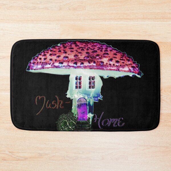 Item preview, Mush-Home designed and sold by AlecSmithersArt.