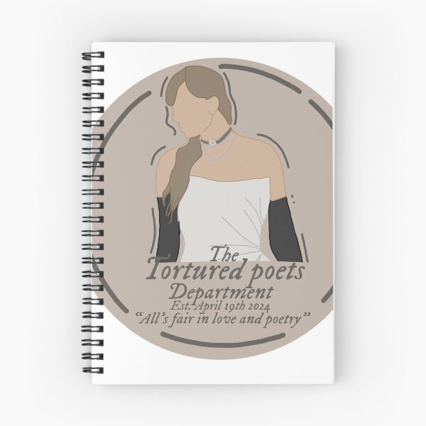 Item preview, Poet badge  designed and sold by chickensoupshop.