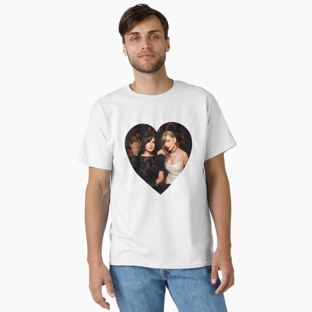 Lana and Taylor Grammys Sticker