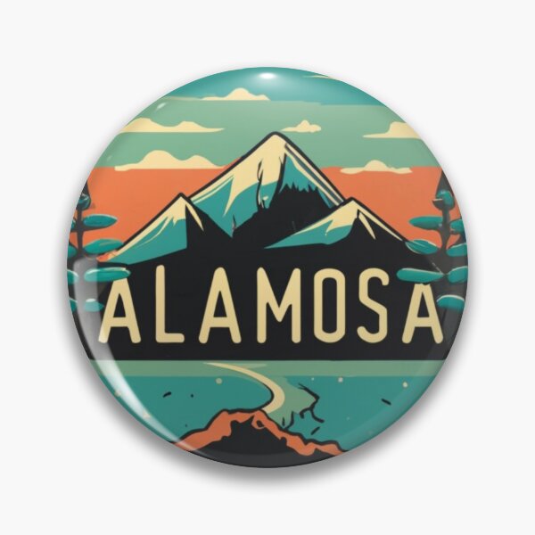 Item preview, Alamosa, Colorado | Nature on the road designed and sold by CircinusStore.