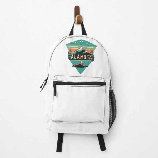 Item preview, Alamosa, Colorado | Nature on the road designed and sold by CircinusStore.