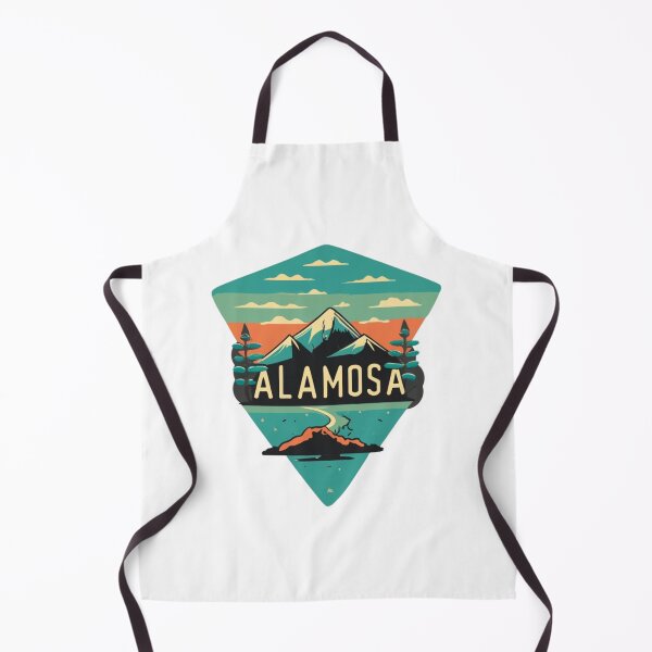 Item preview, Alamosa, Colorado | Nature on the road designed and sold by CircinusStore.