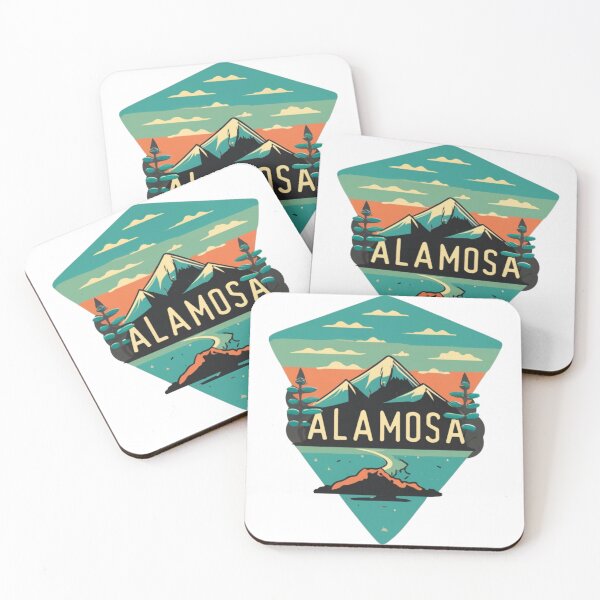 Item preview, Alamosa, Colorado | Nature on the road designed and sold by CircinusStore.