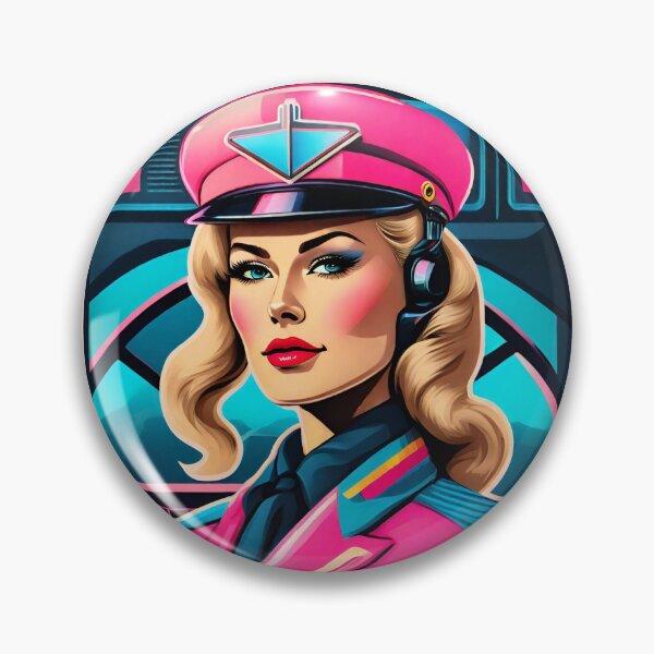 Artikelvorschau, Skandinavische Stewardess entworfen und verkauft von 4estheticShop.