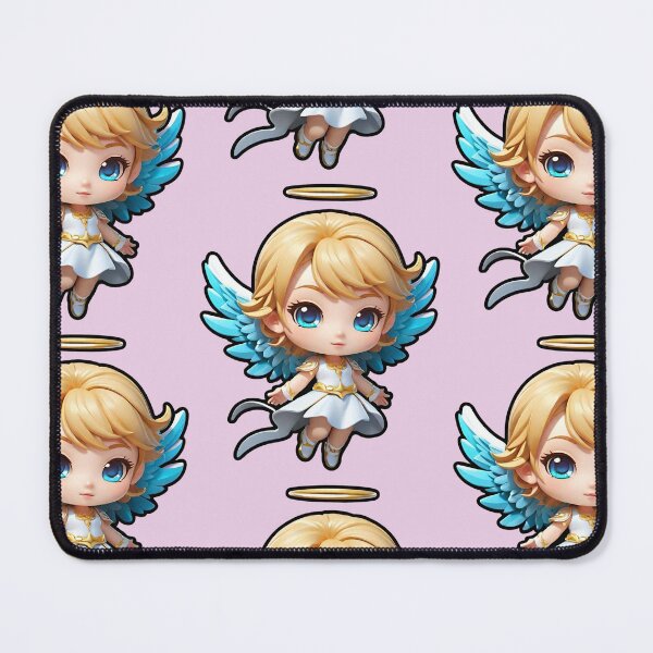 Item preview, chibi angel designed and sold by amoebebe.