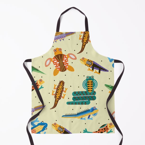 Item preview, Colorful Reptile Pattern designed and sold by mwagie.