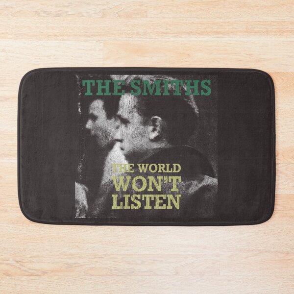 Item preview, The World Won't Listen designed and sold by brianhillDESIGN.