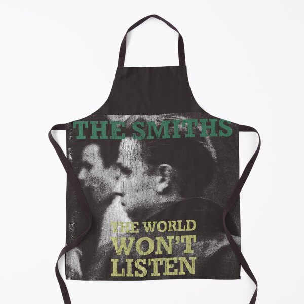 Item preview, The World Won't Listen designed and sold by brianhillDESIGN.