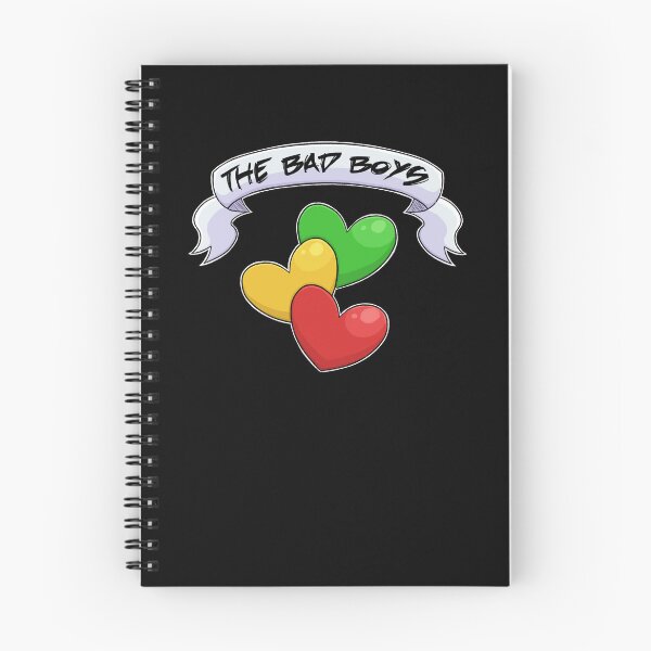 Item preview, The Bad Boys designed and sold by wackycreator.