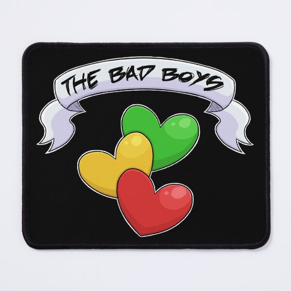 Item preview, The Bad Boys designed and sold by wackycreator.