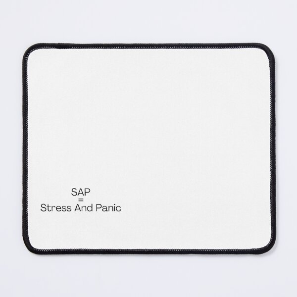 Item preview, SAP = Stress And Panic - Work, corporation designed and sold by senoraElizabeth.