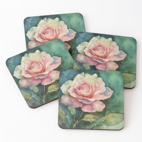 Item preview, fading rose designed and sold by elegantpaterns.