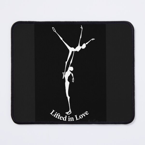 Item preview, Dancer "LIFTED IN LOVE" designed and sold by Glenn & Robert Davis.