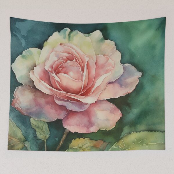 Item preview, fading rose designed and sold by elegantpaterns.