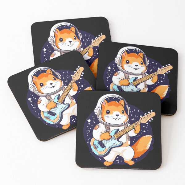 Item preview, Space Squirrel designed and sold by Dsn-art-1hicham.