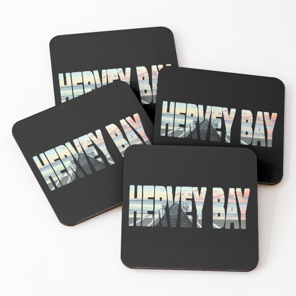 Item preview, HERVEY BAY - Paradise QLD Australia Scarness Jetty designed and sold by Adam Gormley.
