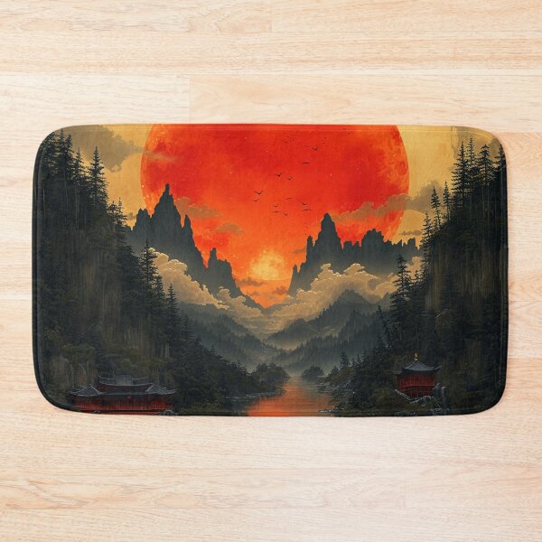 Item preview, Crimson Solace: The River's Embrace designed and sold by dungeonwarriors.