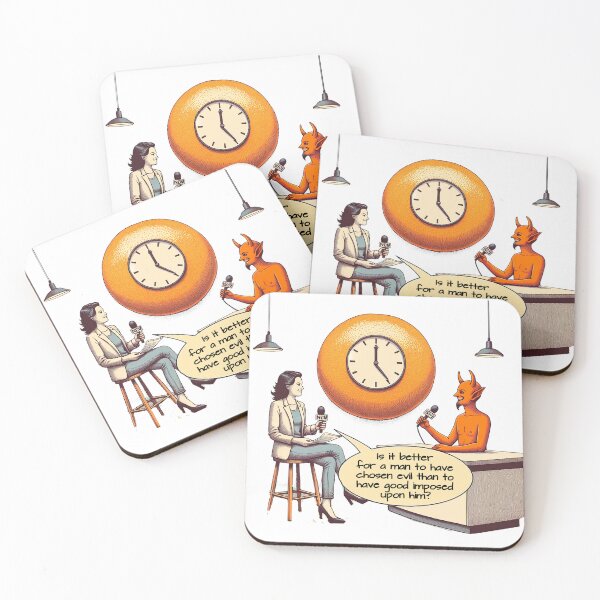 Item preview, An Orange Clockwork. designed and sold by FamouslyStupid.
