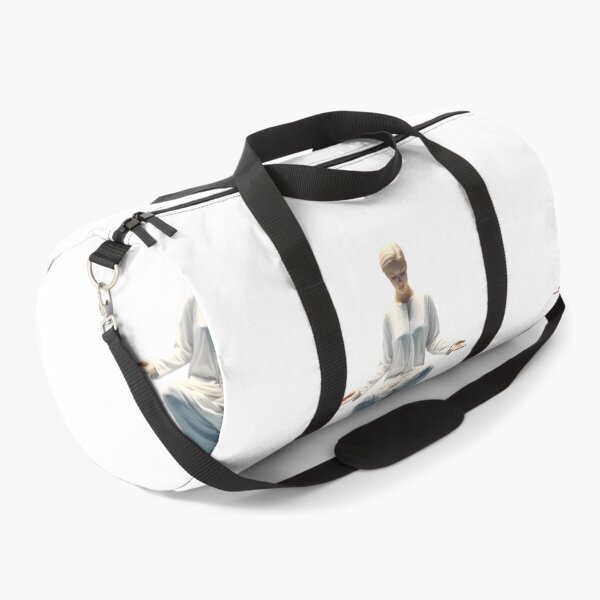 Item preview, Serenity in Levitation: A Zen Meditation designed and sold by AI-Only Creations.