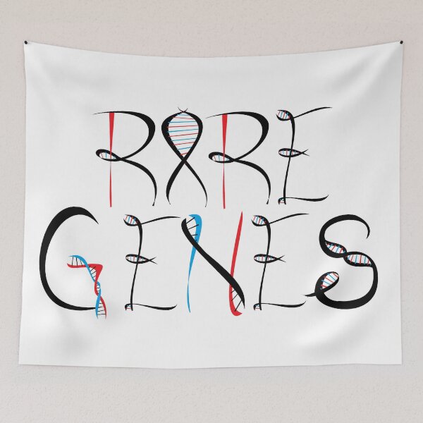 Item preview, RARE GENES - WORDART designed and sold by CJGrimes.