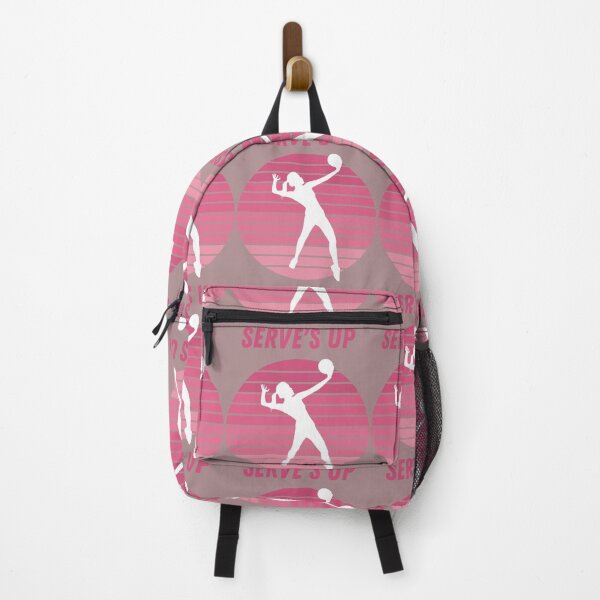 Item preview,  Volleyball Serve's Up designed and sold by Tripp Art Studio.
