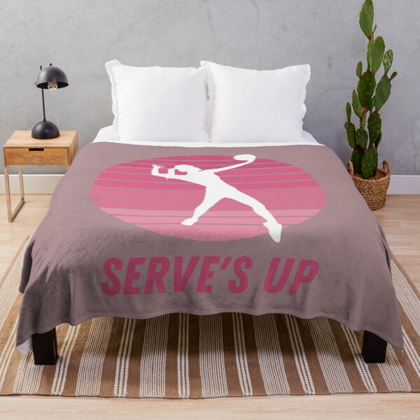 Item preview,  Volleyball Serve's Up designed and sold by Tripp Art Studio.