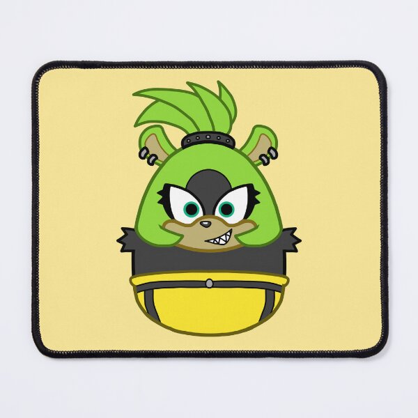 Item preview, Surge the Tenrec Squishy Marshmallow Plush designed and sold by Zphal.