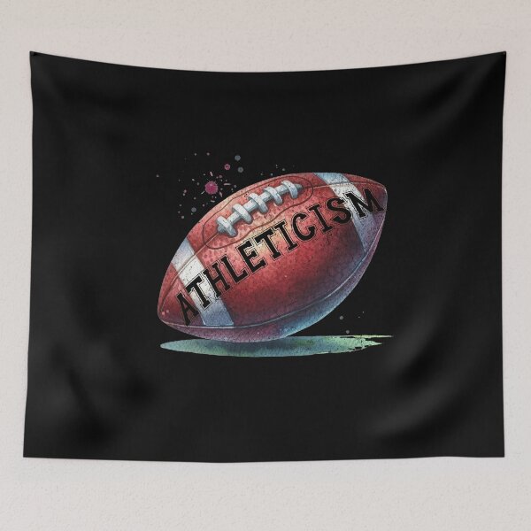 Item preview, Athleticism in Action designed and sold by ChromaticBlend.