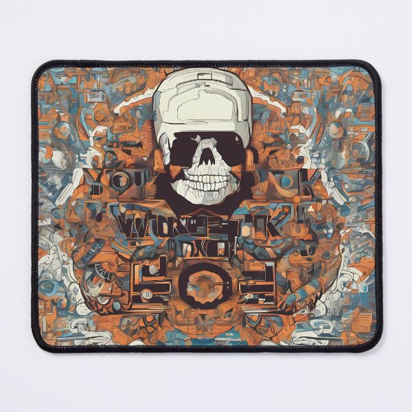Item preview, Graphic Skull Image designed and sold by wcboys.