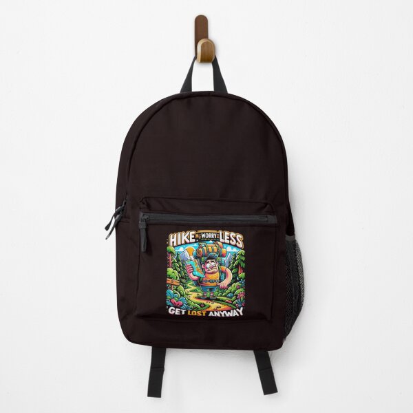 Item preview, Lost Hiker's Bliss: Embrace the Adventure Funny Gifts  designed and sold by DiySystem.