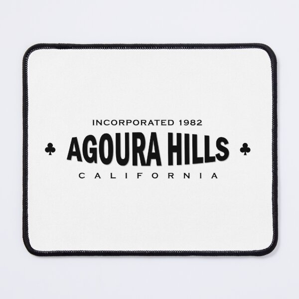 Item preview, AGOURA HILLS CALIFORNIA INC CLUB INFLATED (Transparent Black) by Mistah Wilson designed and sold by The Street Sign Store.