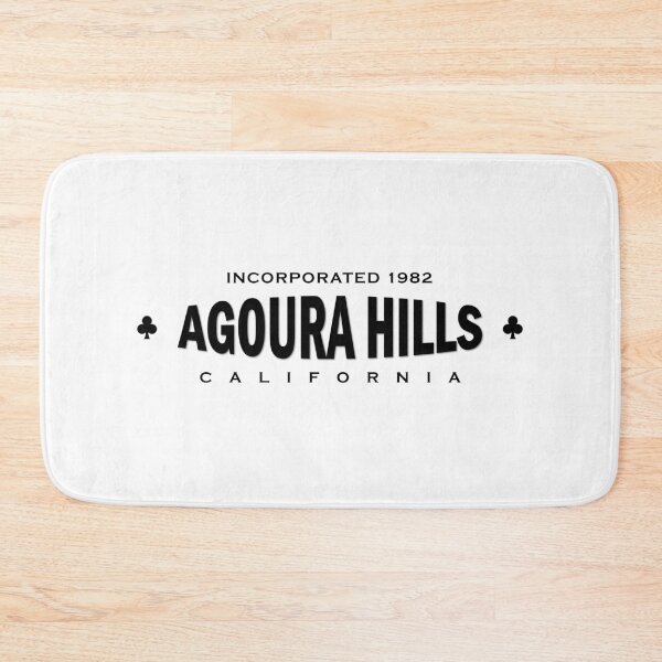 Item preview, AGOURA HILLS CALIFORNIA INC CLUB INFLATED (Transparent Black) by Mistah Wilson designed and sold by The Street Sign Store.