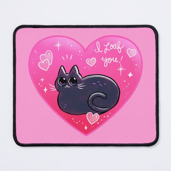 Item preview, I Loaf You Cat designed and sold by moon-eyes.