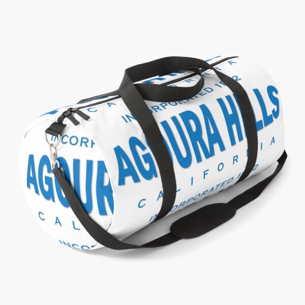 Item preview, AGOURA HILLS CALIFORNIA INC CLUB INFLATED (Transparent Blue) by Mistah Wilson designed and sold by The Street Sign Store.